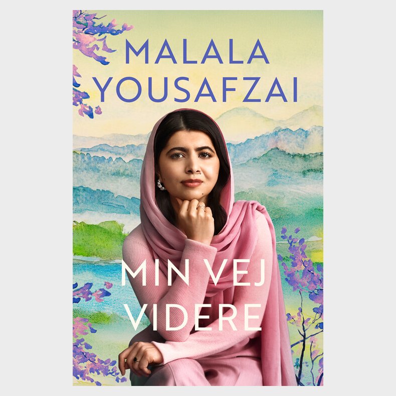 Malala Yousafzai - Min Historie - Malala Yousafzai - Bog