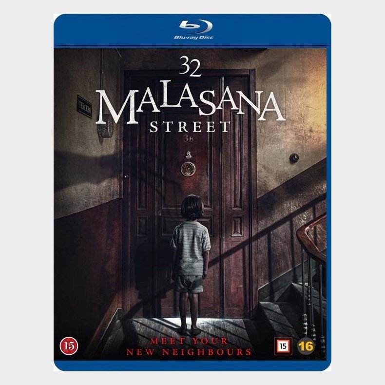 Malasaa 32 - Blu-Ray