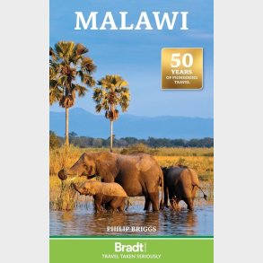 Malawi - English book