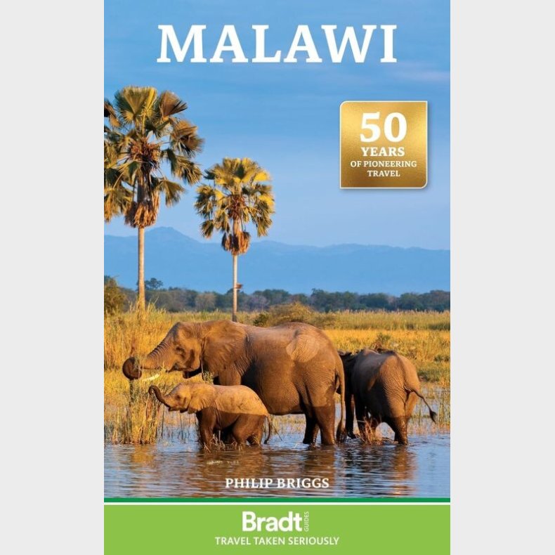 Malawi - English book