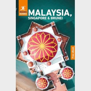 Malaysia, Singapore And Brunei, Rough Guide - English book