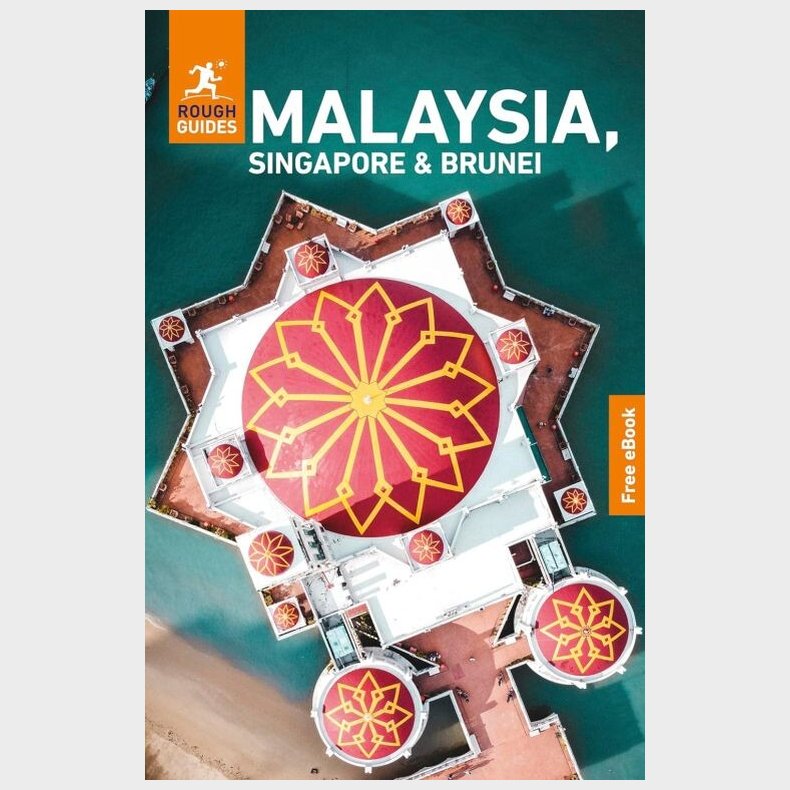 Malaysia, Singapore And Brunei, Rough Guide - English book