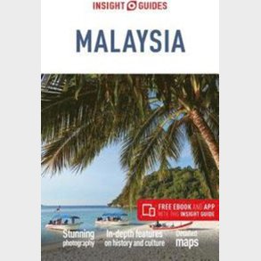Insight Guides - Malaysia - English book