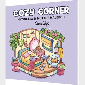 Malebog: Cozy Corner - Coco Wyo - Bog