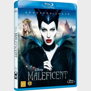 Maleficent 1 - Disney - Blu-Ray
