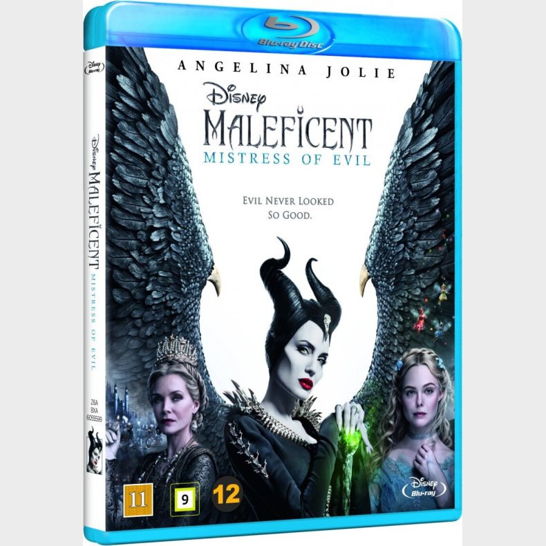 Maleficent 2 - Mistress Of Evil - Disney - Blu-Ray