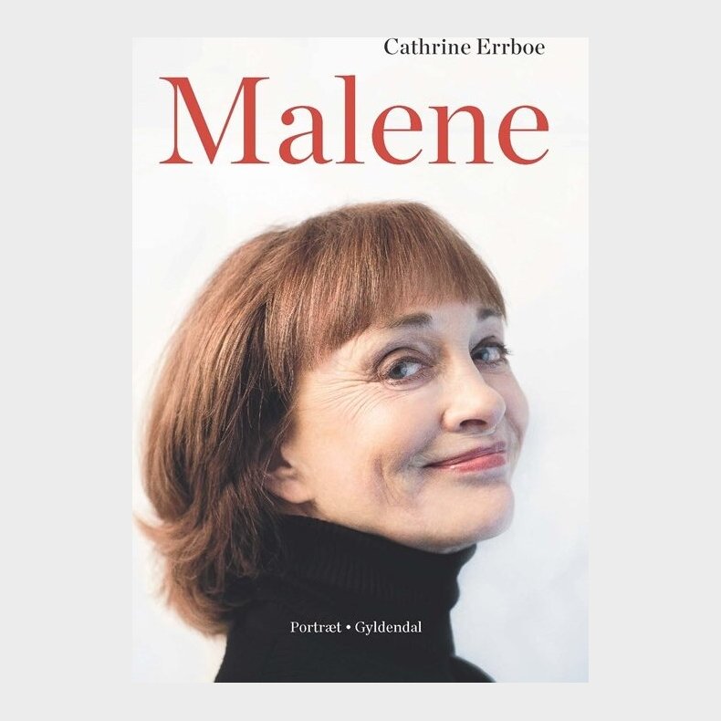 Malene - Cathrine Errboe - Bog