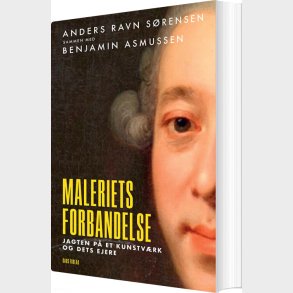 Maleriets Forbandelse - Anders Ravn S�rensen - Bog