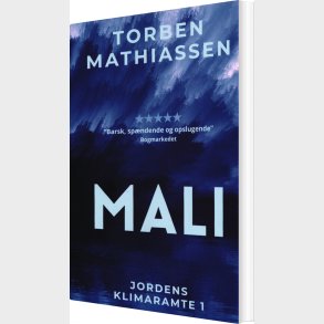 Mali - Torben Mathiassen - Bog