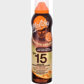 Malibu - Continuous Sun Lotion Spray Spf 15 175 Ml