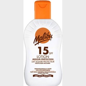 Malibu - Lotion Spf 15 200 Ml