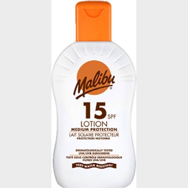 Malibu - Lotion Spf 15 200 Ml