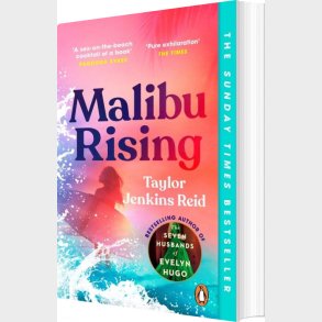 Malibu Rising - Taylor Jenkins Reid - English Book