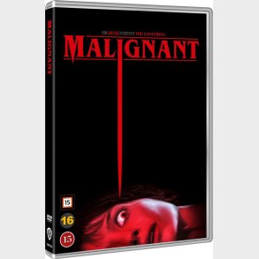 Malignant - DVD - Film