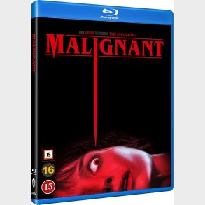 Malignant - Blu-Ray