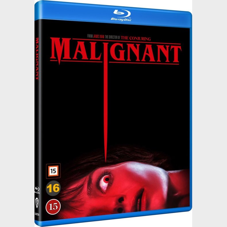 Malignant - Blu-Ray