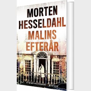 Malins Efter�r - Morten Hesseldahl - Bog
