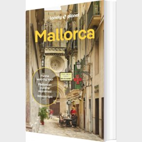 Mallorca, Lonely Planet - English book