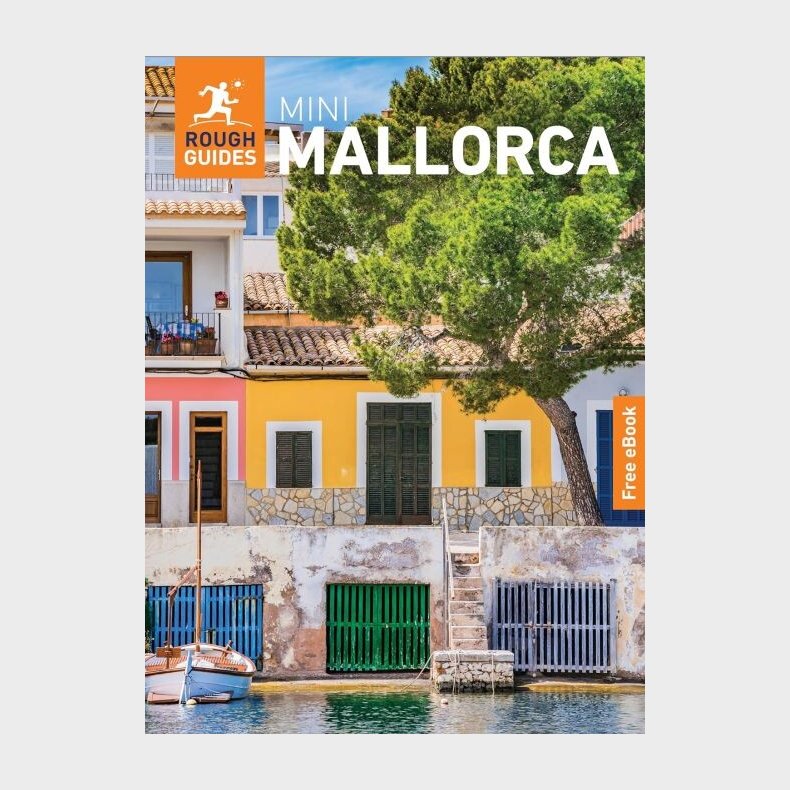 Mallorca, Mini Rough Guide - English book