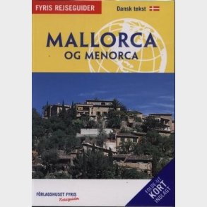 Mallorca Og Menorca - Will Stidom - Bog