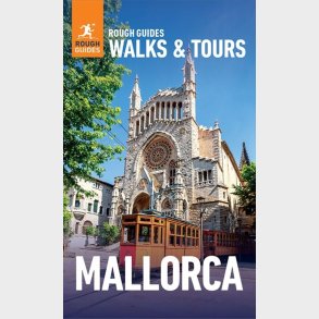 Mallorca, Walks & Tours Rough Guides - English book