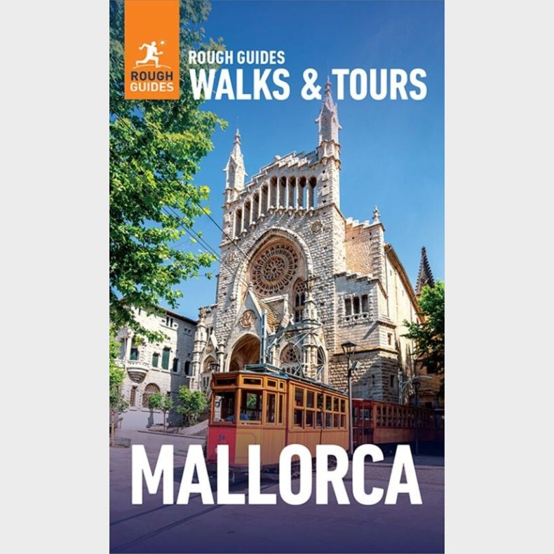 Mallorca, Walks & Tours Rough Guides - English book