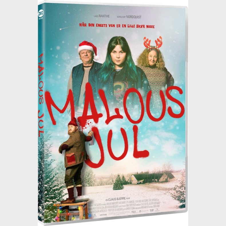 Malous Jul - DVD - Film