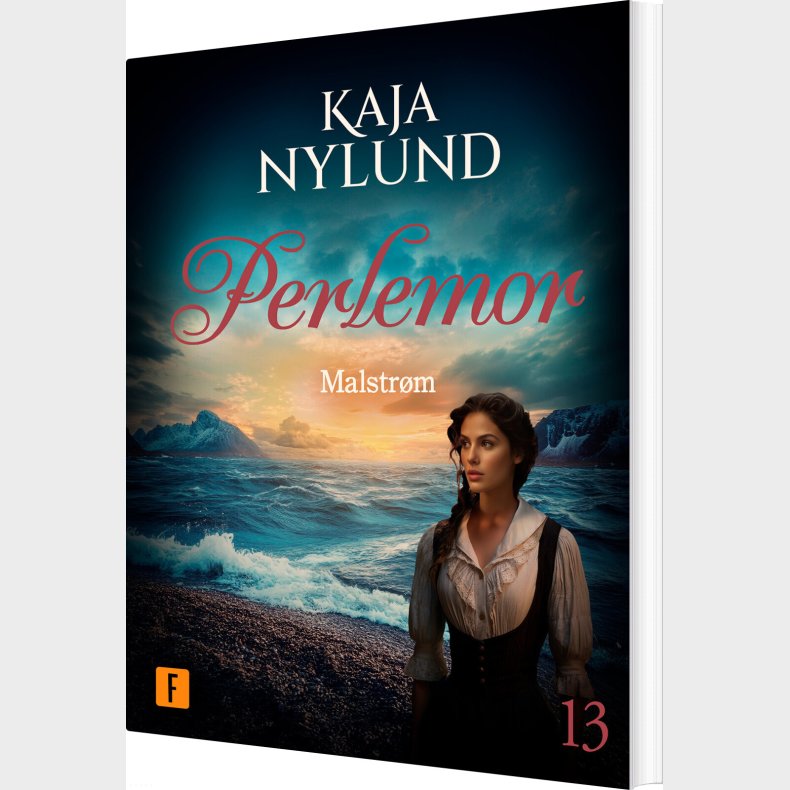 Malstr�m - Perlemor - Kaja Nylund - Bog