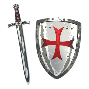 Liontouch | Ridders�t - Maltesisk (korsridder)