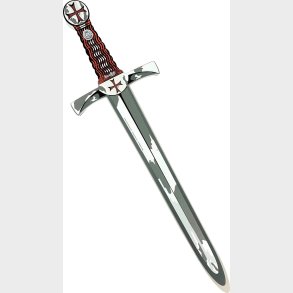 Liontouch - Ridder Skumsvrd Legetj Til Brn - Malteser Serie - Lille