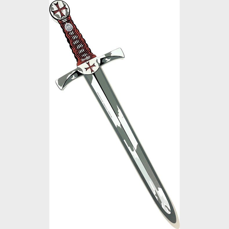 Liontouch - Ridder Skumsvrd Legetj Til Brn - Malteser Serie - Lille