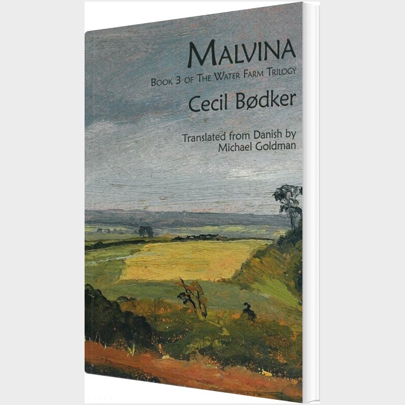 Malvina - Cecil B�dker - English Book