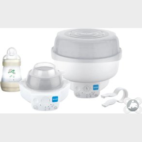 Mam - 6in1 Sterilisator & Flaskevarmer