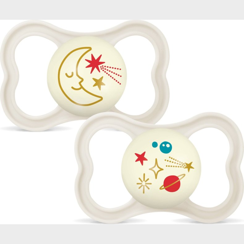 Mam - Air Night Silk - Neutral - 16-36m