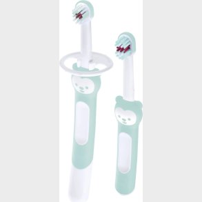 Mam - Baby's Tandb�rste - Blue - 2p