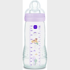 Mam - Easy Active Sutteflaske - Pink - 330ml
