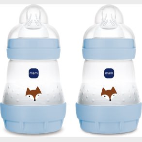 Mam - Easy Start Anti-colic - Blue - 160 Ml