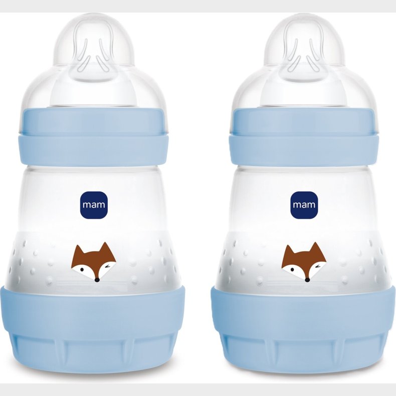 Mam - Easy Start Anti-colic - Blue - 160 Ml
