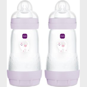 Mam - Easy Start Anti-colic - Pink - 260 Ml