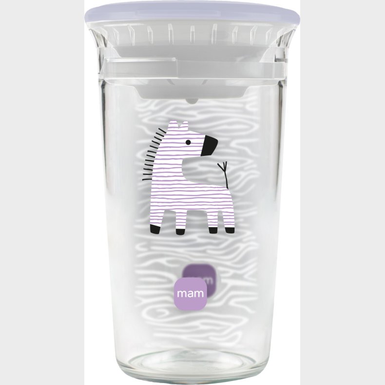 Mam - Easy To Drink Kop - Pink - 290ml