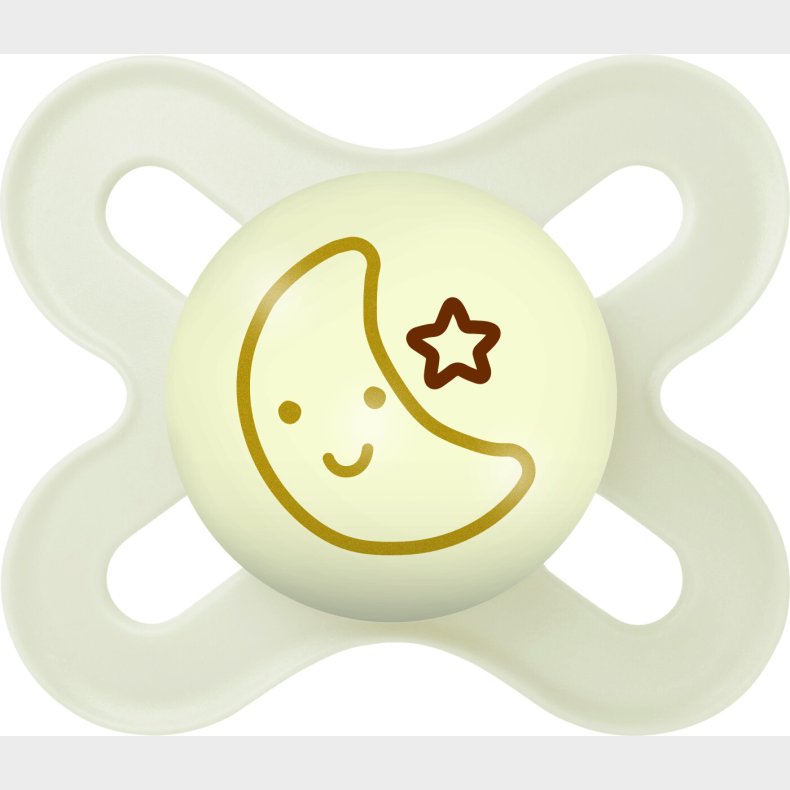 Mam - Original Start Night Silk - Neutral - 0-2 M�neder