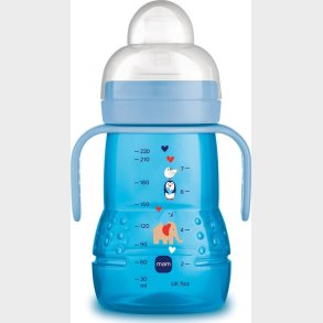 Mam - Trainer Kop - Blue - 220 Ml