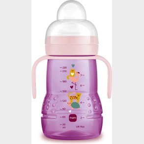 Mam - Trainer Kop - Pink - 220 Ml