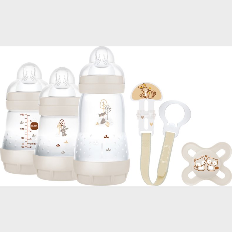 Mam - Velkommen Til Verden Gave�ske - Ivory