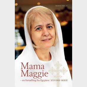 Mama Maggie - Eyvind Skeie - Bog