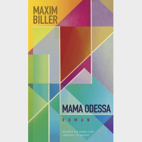 Mama Odessa - Maxim Biller - Bog