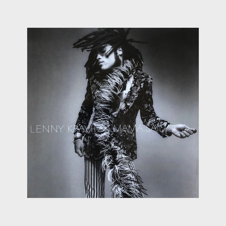 Lenny Kravitz - Mama Said - CD