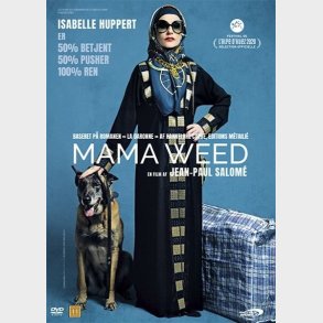 Mama Weed / La Daronne - DVD - Film