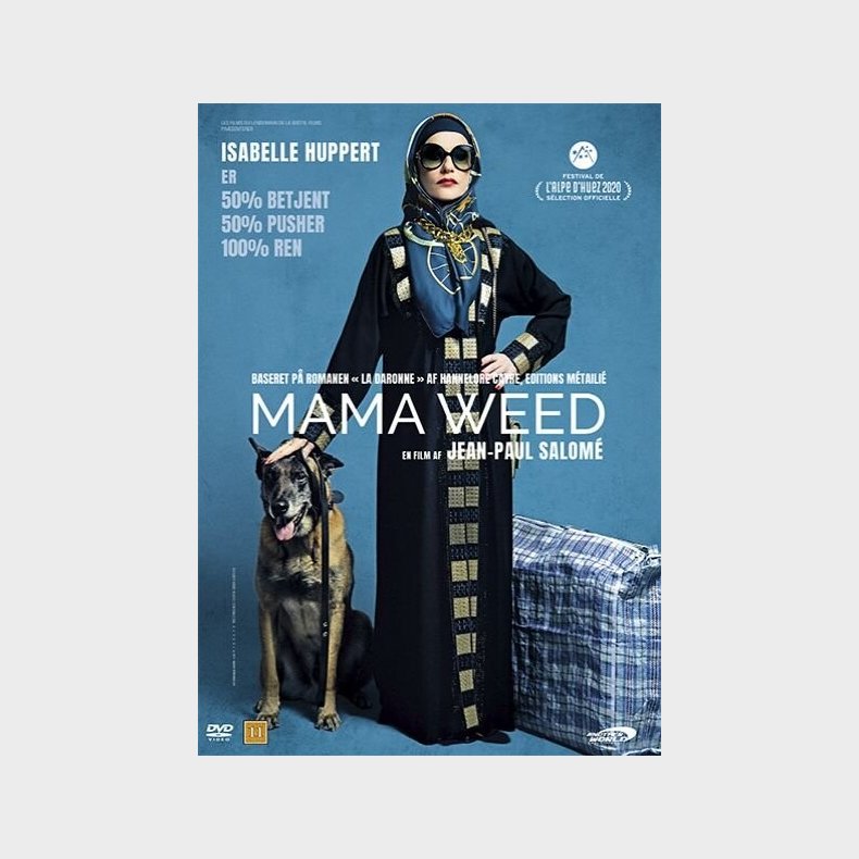 Mama Weed / La Daronne - DVD - Film