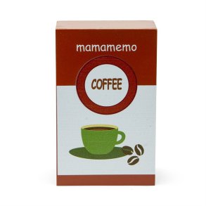 Mamamemo Kaffebnne Pakke - Legekammeraten.dk